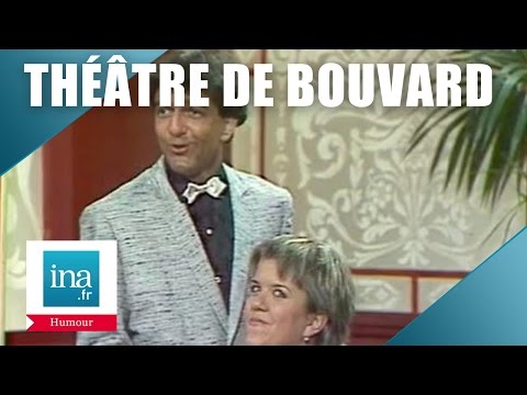 Mimie Mathy et Yvan Burger "Le hit parade de l'amour" | Archive INA