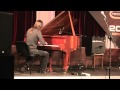 Rachmaninoff C#minor Prelude (jazz arr. Randy Waldman) played by Alex Kazak