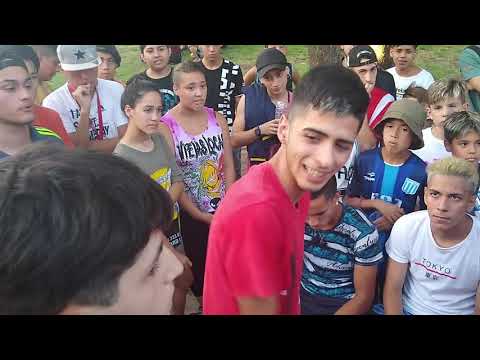 Enzo 03 y C.H.Affa vs Bellan y Raka vs Treza y Coni | Octavos | Banff Free