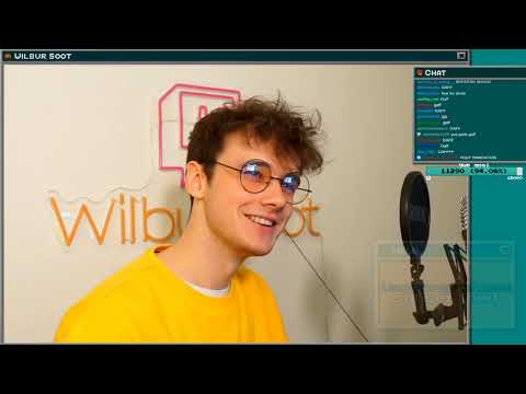 Wilbur Soot VOD (November 7th 2021) - we are just chatting, everyone