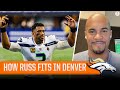 Former Broncos player evaluates how Russell Wilson will fit in Denver | CBS Sports HQ