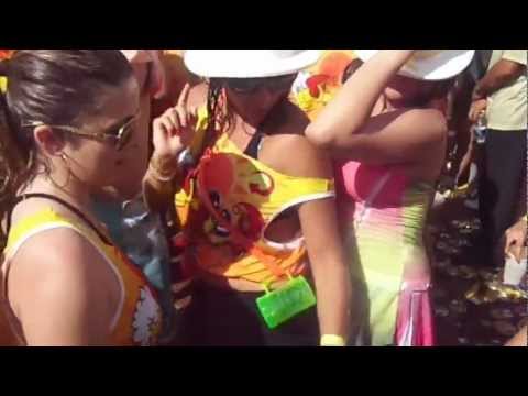 Bloco da Praia - Carnaval 2013 - Ouro Preto-MG