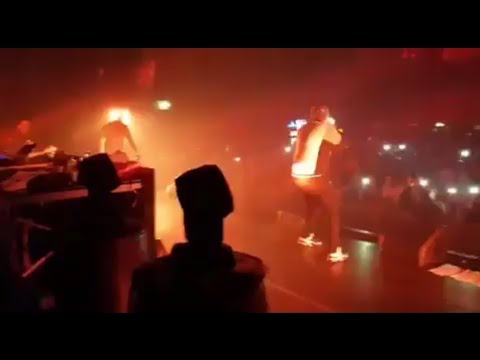 JUICE feat. SVABA ORTAK - DAJ DAJ DAJ (LIVE 2019)