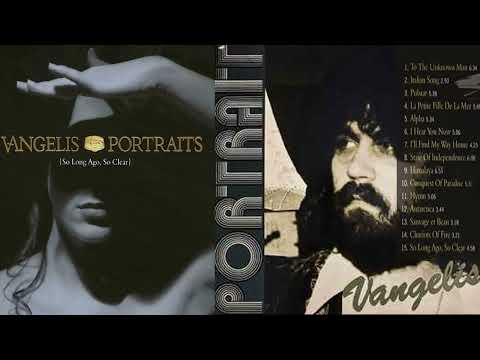 Vangelis - PORTRAITS  So long ago, so clear