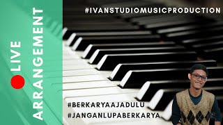 Download lagu 🔴[LIVE] ARANSEMEN LAGU DANGDUT KOPLO - SINGLE KLIEN LAGI | #IvanstudioWebcam mp3