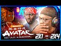 AVATAR: THE LAST AIRBENDER - 2x1 / 2x2 / 2x3 / 2x4 | Reaction | Review | Discussion