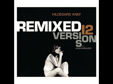 Hildegard Knef - Anderthalb Millionen (Hans Nieswandt Remix)