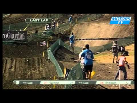 Motocross of Nations MX1 Open 2010
