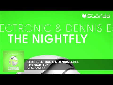 Elite Electronic & Dennis Eshel - The Nightfly