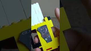 レゴでドラゴナイトハンター作ってみた #shorts
