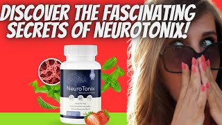 Unlocking the Minds Potential: Discover the Fascinating Secrets of NeuroTonix!