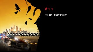 Download lagu Need For Speed Undercover Walkthrough #11 The Setup mp3