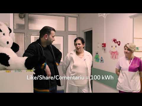 Daruieste Lumina: Mihai Morar la Institutul Oncologic „Prof. dr. Ion Chiricuţă”