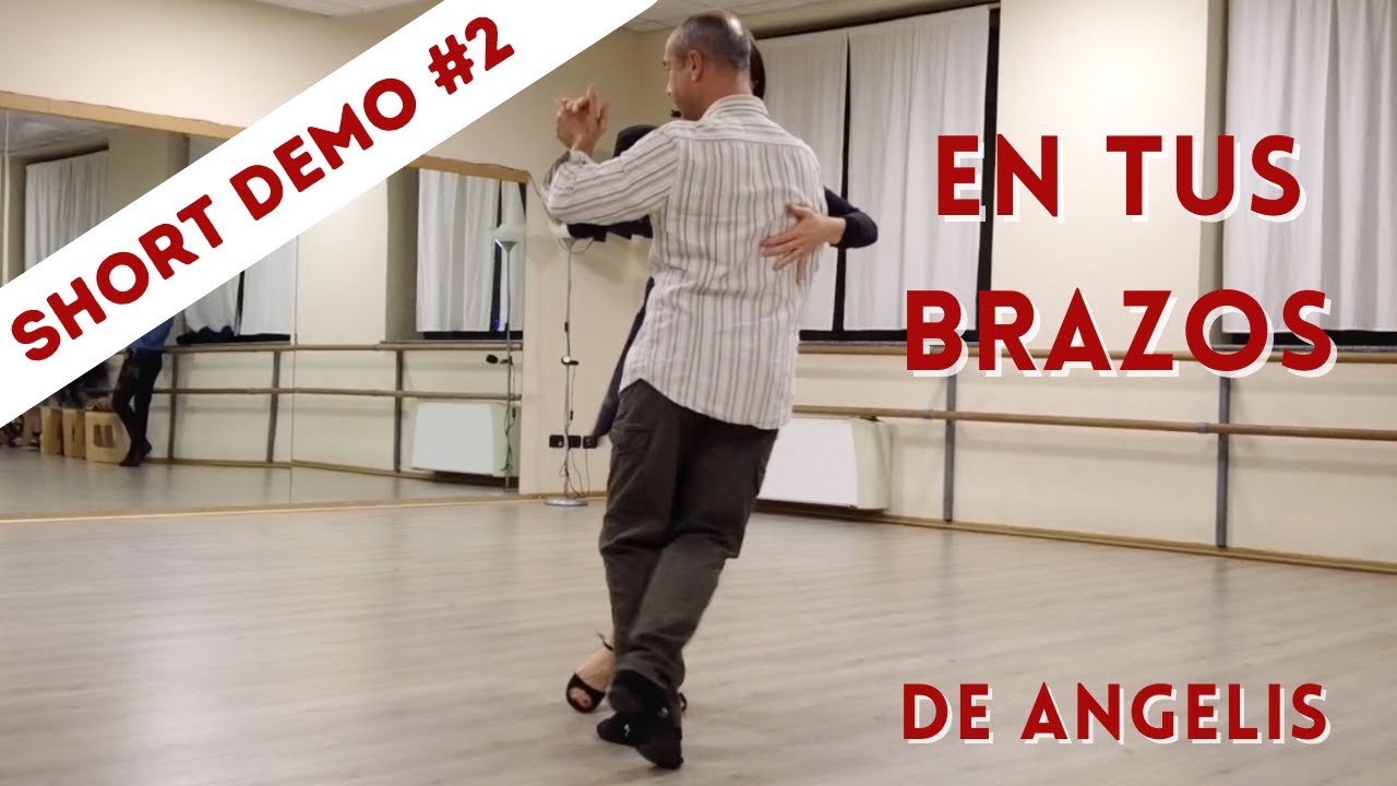Demo #2. En tus brazos: De Angelis. Dario Moffa & Monica Bozzano