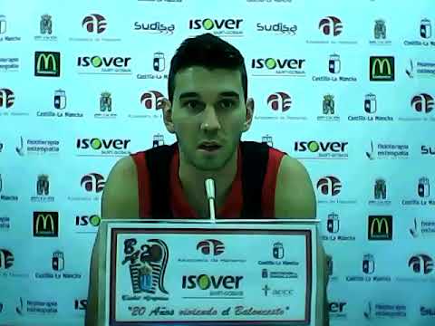 ¿COMO VES AL ISOVER BASKET AZUQUECA ESTA TEMPORADA?