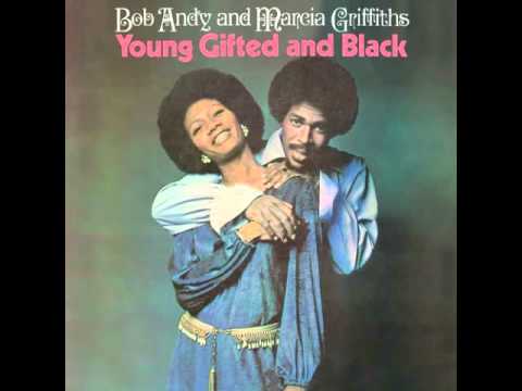 Marcia Griffiths & Bob Andy - It's A Rockin' Good Way