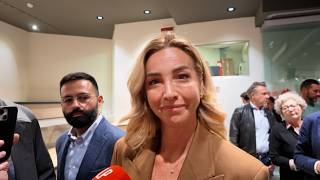 Salis: «Non farò né le primarie né da federatrice, ma crediamo in questa sinistra: può vincere»