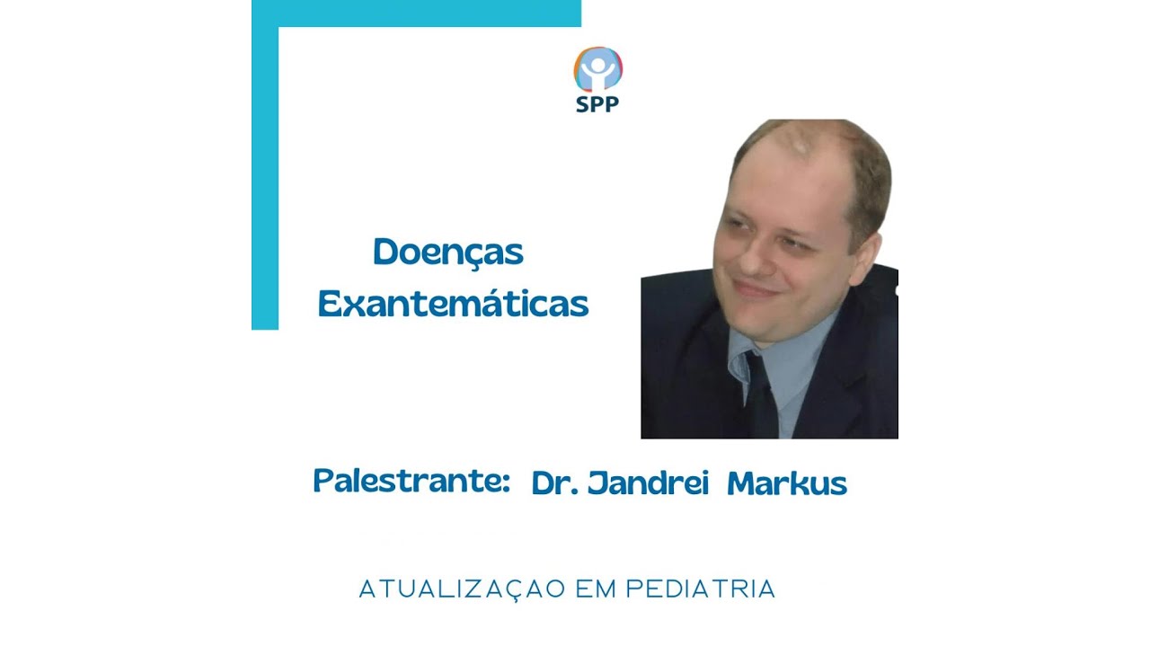 Doenças exantemáticas
