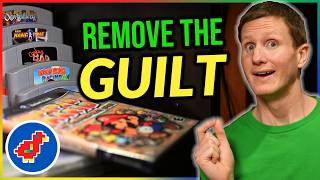 How to Play Video Games Without Guilt - Retro Bird