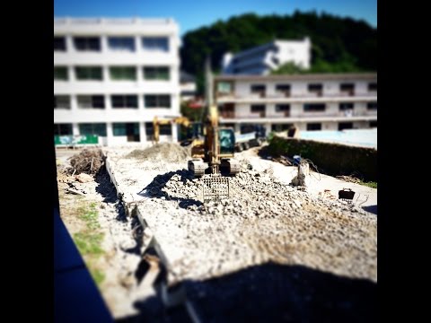 【第一工科大学】解体工事