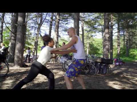 Evolve Move Play Natural Movement Experience Amsterdam