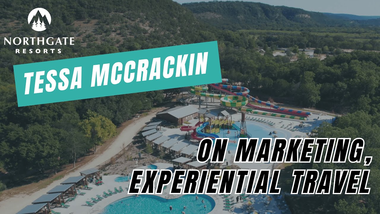 Northgate's Tessa McCrackin on Marketing, Experiential Travel