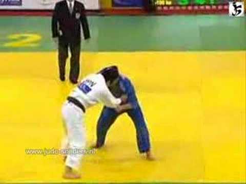 Judo TIVP 2008: Zhitkeyev (KAZ) - Anai (JPN)