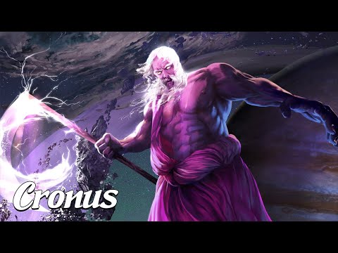 Cronus: The Terrible Titan (Greek Mythology Explained)