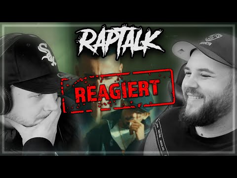 Like oder Dislike? 👍👎 PA SPORTS X CAPITAL BRA - HELL | Raptalk reagiert