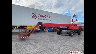 JLG 1350SJP TELESCOPIC 4x4X4 BOOM WORK LIFT JIB PLUS DIESEL 4330CM 0 telescopic boom lift | Image 4 - Machineryline