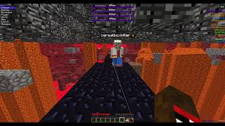 2b2t: Killing a Peace Keeper With Voice Reaction (4TH REICH OFFICIAL REUPLOAD)