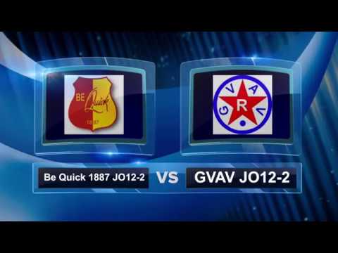 Be Quick 1887 JO12-2 vs GVAV JO12-2M