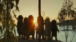 Animal Collective - Grass (WTWTA Trailer)