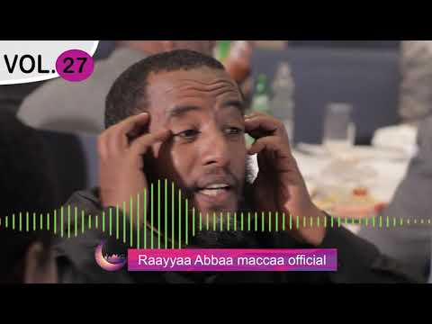 Raayyaa Abbaa Maccaa 27ffaa: Duula Barnootaa