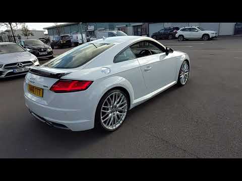 Audi TT 2.0 TFSI Quattro 4WD S-Line 2014 64 Reg. 33k miles