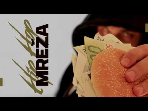 HIP HOP MREŽA / #54  PRINCIP / DVA'ES' METARA OD ULAZA