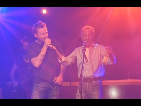 Erry Stoklosa & Mirko Bäumer & Karaoke Deluxe - En unserem Veedel (Live in der Groove Bar)