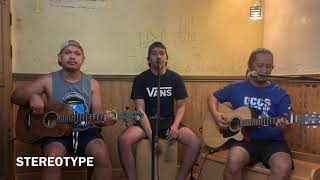 Download lagu Imagine Dragons - Demons (Stereotype Cover) mp3