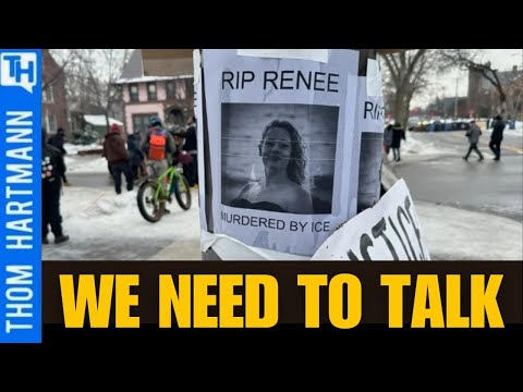 Thom Hartmann Program and The Stephanie Miller Show