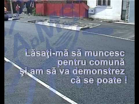 Cristesti in 2012 - infrastructura