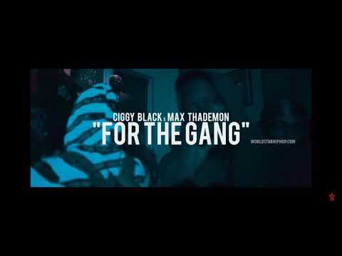 Ciggy black for the gang (only ciggy black part must see 🔥🔥)