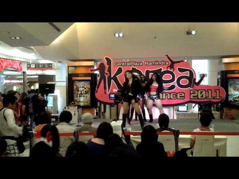 Hestia cover 4minute@ ramindra