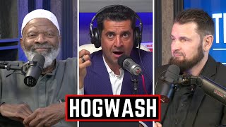 In this engaging episode of The Deen Show, Imam Siraj Wahhaj shares insightful stories and experiences, emphasizing the im...