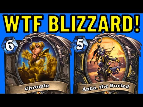 The WORST Hearthstone Card EVER Made!!!