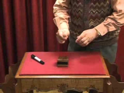 Nest of Box by Mikame - www.MJMMagic.com