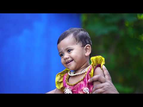 Pravasthi 1st Birthday Celebrations Ramannaguda