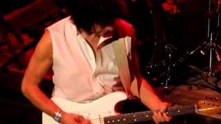 Jeff Beck ~ Tyler Bryant, 4.22.11: I Want To Take You Higher