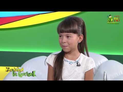 Nou Talent la Gurinel   Iulia Teleuca