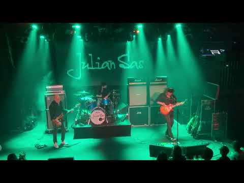 Julian Sas Band Live at Het Patronaat 2023 (Full Show)