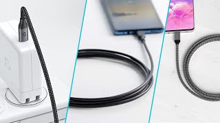 Top 10 USB C & Thunderbolt Cables in 2025 (Best Selling)